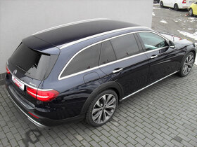 Mercedes-Benz Třídy E 350 cdi All Terrain 4matic 699.999Kč - 4