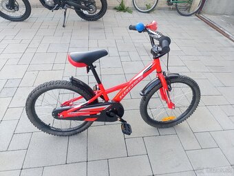 Detský bicykel KROSS - 4