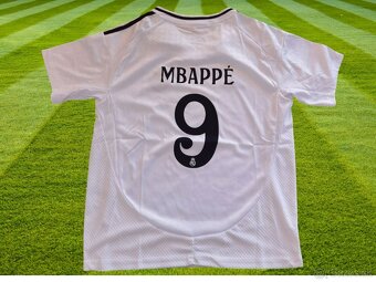 dres Real Madrid Mbappé - 4