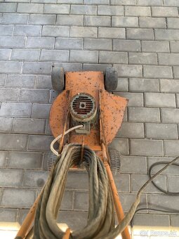 Predam elektromotor 370W - 4