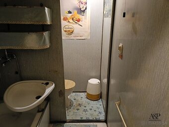 NA PREDAJ GARSÓNKA S BALKÓNOM, 23M2, HOLÍČ, okr. SKALICA - 4