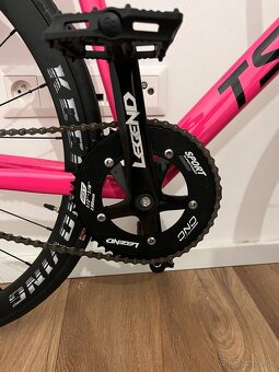 Bicykel, Fixed Gear - 4
