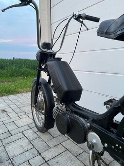Jawa babetta 210 - 4