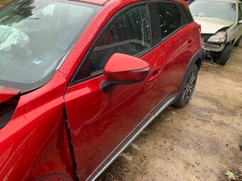 Predam diely z Mazda CX-3 2.0 benzin 4x4 AWD PEX3 , PE-VPS , - 4