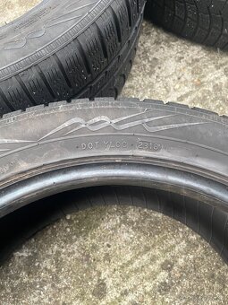 245/45 R18 100V XL Nokian WRa4 - 4