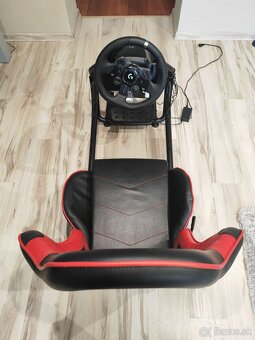 Volant plus sedadlo - 4