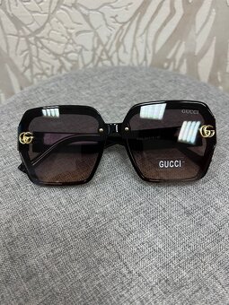 Damske slnecne okuliare gucci s potlacou - 4