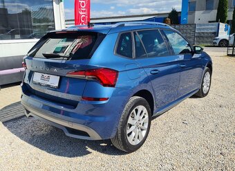 ŠKODA KAMIQ 1.6 TDI SCOUTLINE DSG - 4
