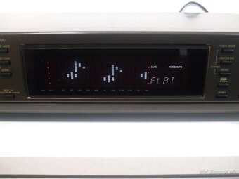 Digitalny equalizer a procesor TECHNICS SH-GE90 vyroba Japan - 4