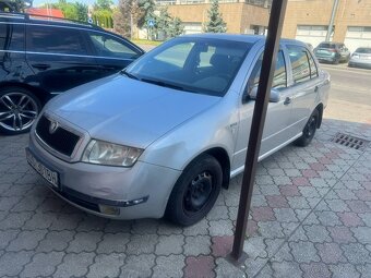 Fabia 1.2 htp 47kw 165000km 2.majitel - 4