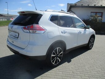 NISSAN X-Trail 1,6 dCi 130 Tekna Automat Pano 2015 - 4