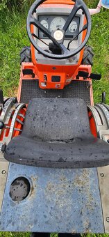Kubota aste 195 - 4