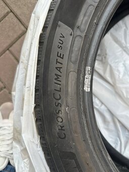 Michelin CrossClimate 255/45 R20 105 W - 4
