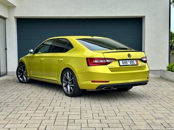 Škoda Superb 2,0 TSI 4x4 6DSG Sportline 206kW - 4