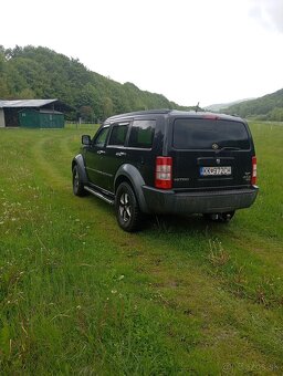 Predam Dodge nitro 2.8 crdi - 4