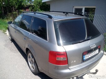audi a6 1.9 tdi 96kw - 4