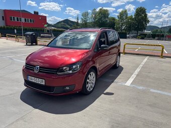 VW Touran 1.4 TSI automat - 4