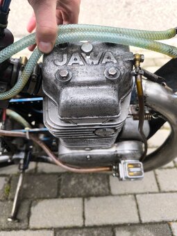 Preda Jawa 500-897 Speedway - 4