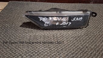 VW TIGUAN - použité náhradné diely - 4