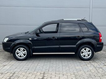 Hyundai Tucson 2.0 CRDi VGT Dynamic - 4