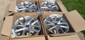 Cx30 cx-30 cx-3 mazda 5x114,3 r18 kia honda hyundai - 4