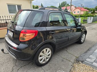 Predám Suzuki  SX4  1.5 benzin/ LPG - 4