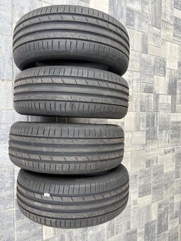 Letne Giti Synergy H2 225/55 R17 97V - 4