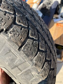 bridgestone dueler a/t 285/75 r16 - 4