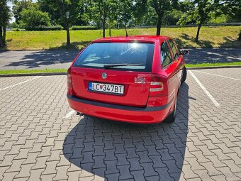 ŠKODA OCTAVIA II 1.9TDI BEZ DPF ELEGANCE - 4