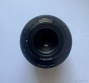 7Artisans 35mm f/1,4 MK II objektív pre Fuji FX - 4