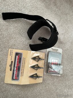 Lovecký luk Bowtech Carbon Zion MAX - 4