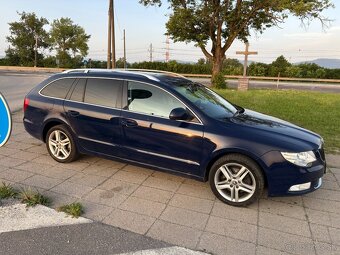 Skoda Superb 2 Combi - 4