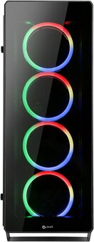 Talius Leviathan V2 Spectrum Gaming Full-Tower ATX - 4