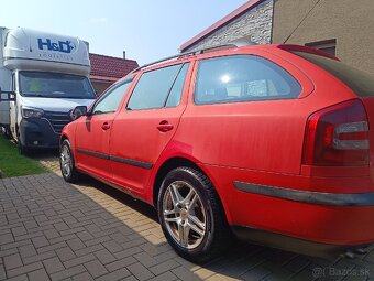Predám SKODA OCTAVIA 2 2.0TDI 103KW - 4