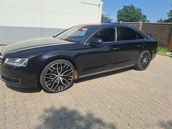 Predam audi a8 3.0tdi 190kw - 4