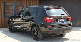 BMW X3 xDrive20d A/T - 4