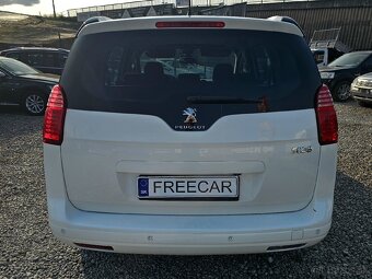 Peugeot 5008 2.0 HDi Allure 7.miest - 4