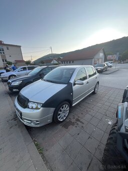 Škoda Fabia 1.9 TDI RS, rok 2006 , 285 000 km. - 4