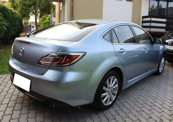 • MAZDA 6 1.8i, 88 kW, 5-st. manuál, FACELIFT model 2011 • - 4