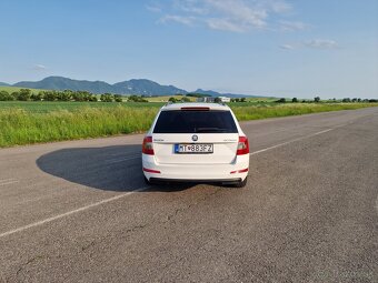 Škoda Octavia III 1.6 TDI - 4