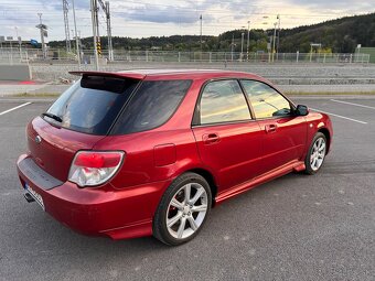 Subaru Impreza WRX 2.5T - 4