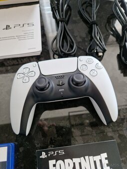 PlayStation 5 1TB herná konzola - záruka - 4