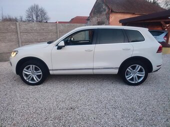 Wolksvagen Touareg 3.0 V6 TDI 240K - 4