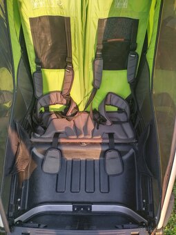 Cyklovozík Thule Chariot - 4
