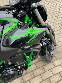 Kawasaki Z650 zelená 2025 50kw aj 35kw - 4