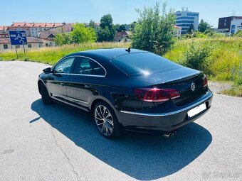 VOLKSWAGEN CC / cc 2,0 tdi DSG, VYBAVA ELEGANCE - 4