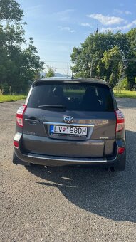 Toyota RAV4, 2.2tdi 110kw, - 4