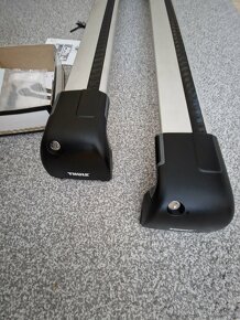 THULE WingBar Edge Porsche Macan od 2014 - 4