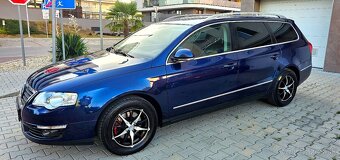 Volkswagen Passat B6 Combi 2.0 TDI Naj:ORG 230.000 km RV2009 - 4