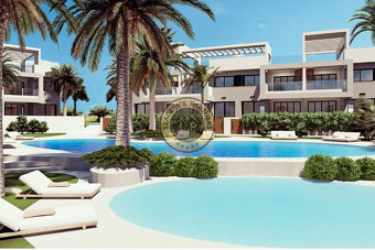 Apartmány Nalia Resort - Torrevieja, Španielsko - 4